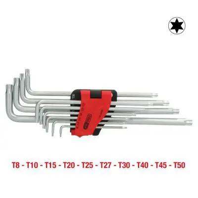 Angled Screwdriver Set KS TOOLS 1514860