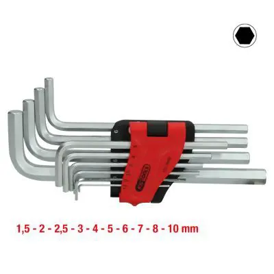 Izliekts skrūvgriezis KS TOOLS 1515040