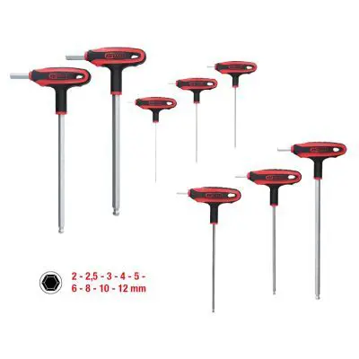 Skrūvgriežu komplekts KS TOOLS 1518150