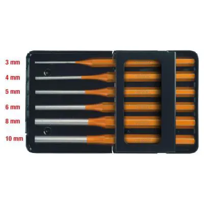 Tapu caursitņu komplekts KS TOOLS 1620370