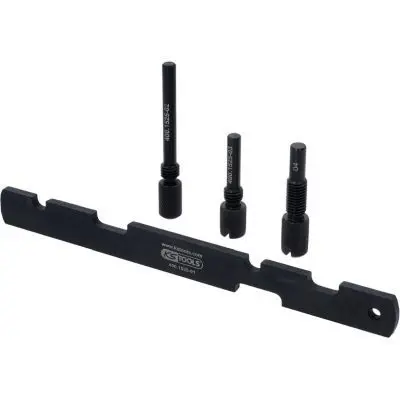 Uzstādīšanas instrumentu komplekts, Gāzu sadales mehānisms