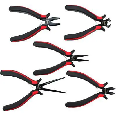 Knaibļu/Stangu komplekts KS TOOLS 5007020