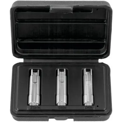 Muciņatslēgu komplekts, Kvēlsvece KS TOOLS 5007350