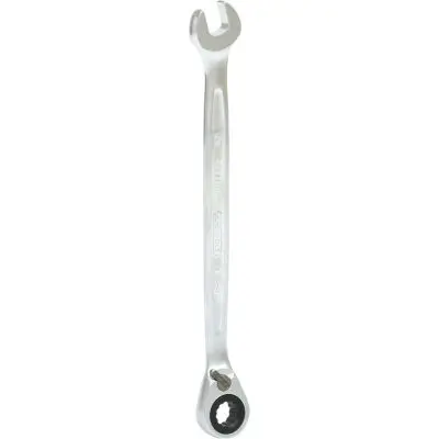 Ratchet ring open-ended spanner KS TOOLS
