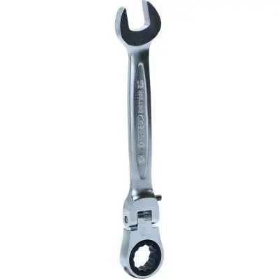 Uzgriežņu atslēga ar sprūdmehānismu KS TOOLS