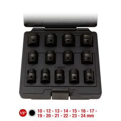 Muciņu komplekts KS TOOLS 5150900
