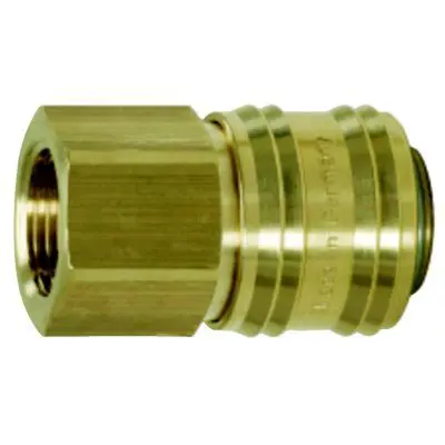 Connector/distributor piece, compressed air system KS