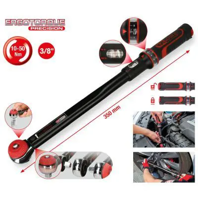 Dinamometriskā atslēga KS TOOLS 5161422
