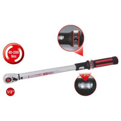Dinamometriskā atslēga KS TOOLS 5166542