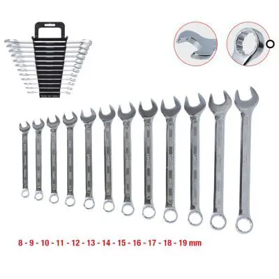 Uzgriežņu atslēgu komplekts KS TOOLS 5170052