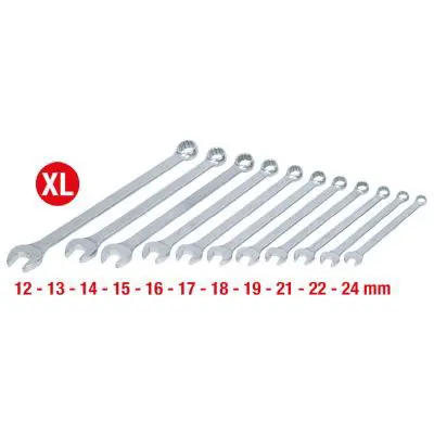 Uzgriežņu atslēgu komplekts KS TOOLS 5171505