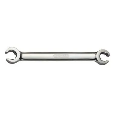 Abpusējā uzmaucamā uzgriežņu atslēga KS TOOLS