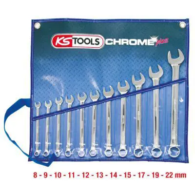 Uzgriežņu atslēgu komplekts KS TOOLS 5180641