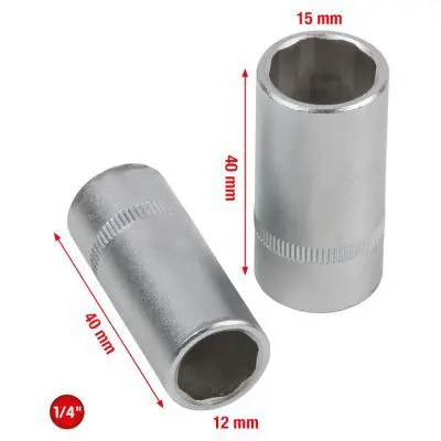 Muciņatslēgu komplekts KS TOOLS 5501170