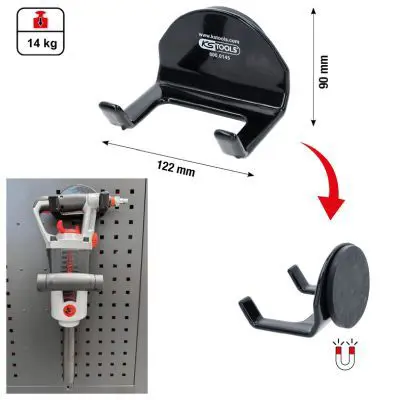 Magnētisks turētājs KS TOOLS 8000145