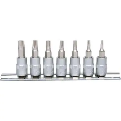 Muciņatslēgu komplekts KS TOOLS 9111458