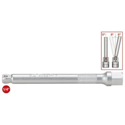 Pagarinātājs, Muciņatslēga KS TOOLS 9111543