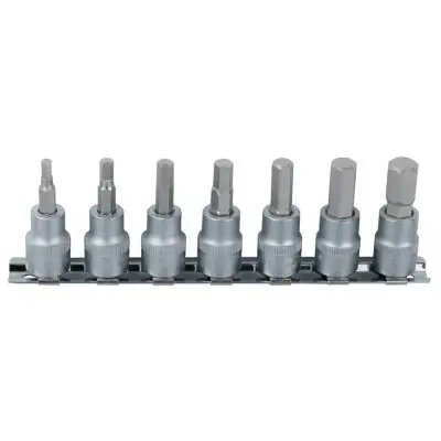 Muciņatslēgu komplekts KS TOOLS 9111544