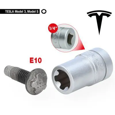 Socket Wrench Insert KS TOOLS 9114363