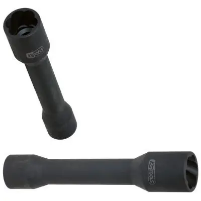 Nolauztu skrūvju izskrūvēšanas instruments KS TOOLS