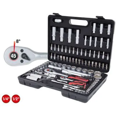 Socket set KS TOOLS 9170796