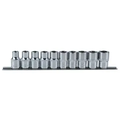 Muciņatslēgu komplekts KS TOOLS 9180650