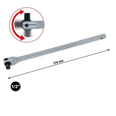 Rokturis ar šarnīru KS TOOLS 9181291