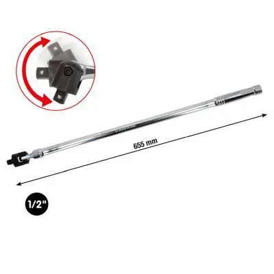 Rokturis ar šarnīru KS TOOLS 9181292