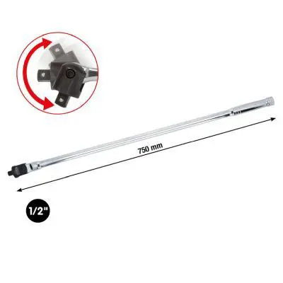 Rokturis ar šarnīru KS TOOLS 9181293
