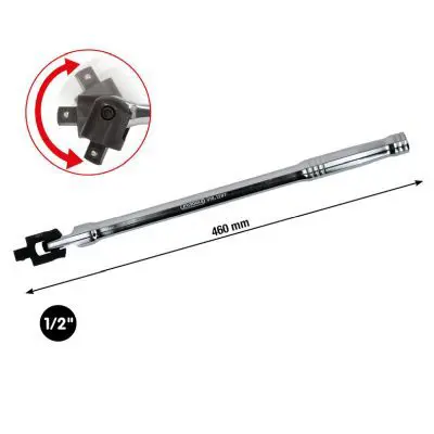Rokturis ar šarnīru KS TOOLS 9181297