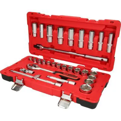 Socket Wrench Set KS TOOLS 9510630