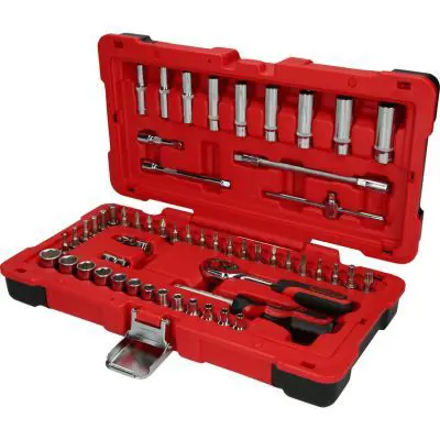 Socket Wrench Set KS TOOLS 9580654