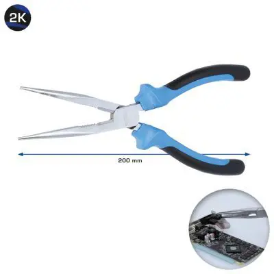 Round Nose Pliers KS TOOLS BT062901