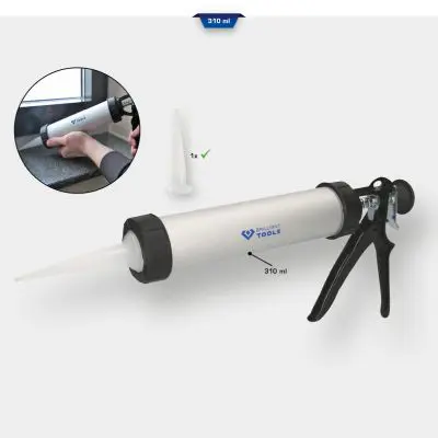 Spiešanas pistole KS TOOLS BT094901
