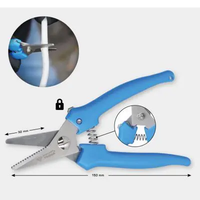Universal Scissors KS TOOLS BT100902