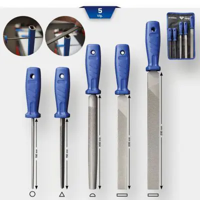 File Set KS TOOLS BT100950