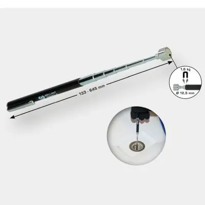 Magnētiskais pacēlājs KS TOOLS BT115900