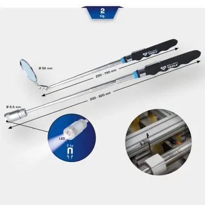 Magnētiskais pacēlājs KS TOOLS BT115905