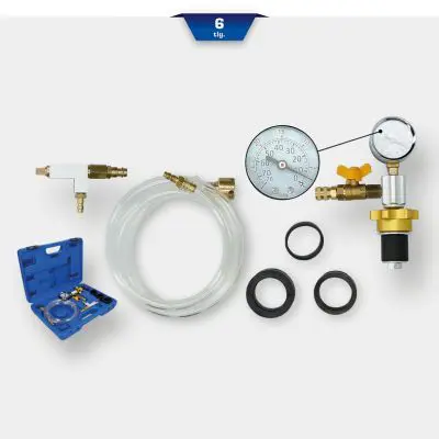 Vacuum Filling Unit, cooling system KS