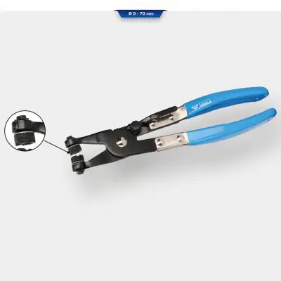 Stangas, Caurules skava KS TOOLS BT526000
