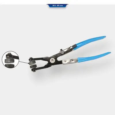 Stangas, Caurules skava KS TOOLS BT526002