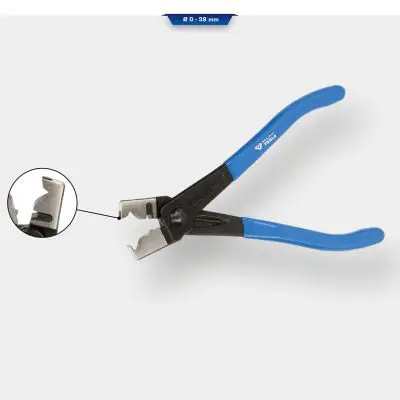 Stangas, Caurules skava KS TOOLS BT526003