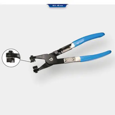 Stangas, Caurules skava KS TOOLS BT526006