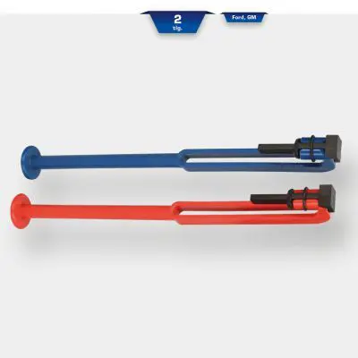 Release Tool, aircon-/fuel hose KS TOOLS