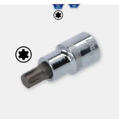 Socket Wrench Insert, control valve (camshaft