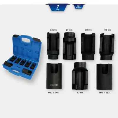 Socket Wrench Set KS TOOLS BT551000