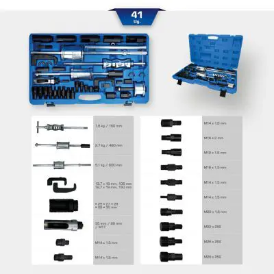 Socket Wrench Set KS TOOLS BT551010