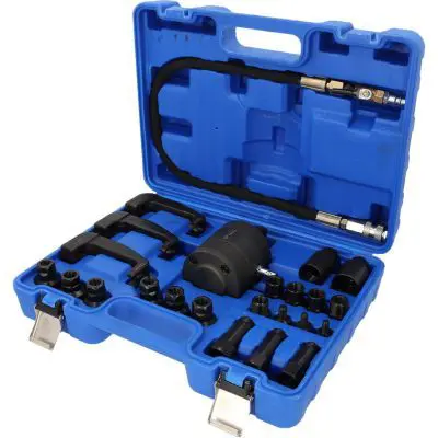 Demontāžas instrumentu komplekts, Common-Rail sprausla KS