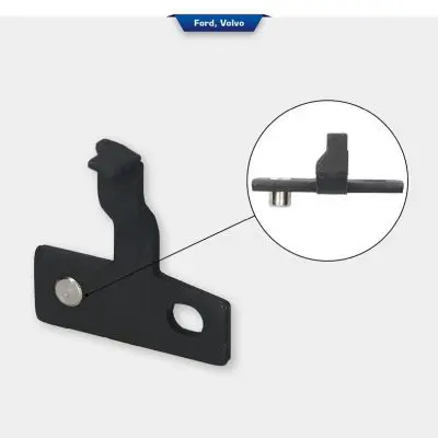 Aligning Tool, vibration damper (crankshaft) KS