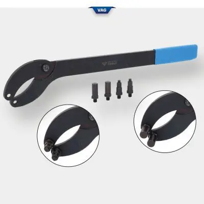 Turēšanas instruments, Piedziņas siksnas skriemelis KS